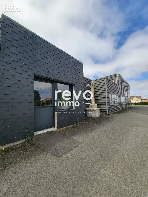 Bâtiment professionnel de 361 m² avec locataire en place et fort potentiel d'exploitation - photo 9