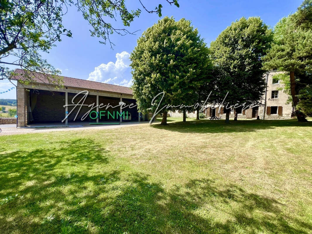 Maison à SAINT-GEORGES-LAGRICOL