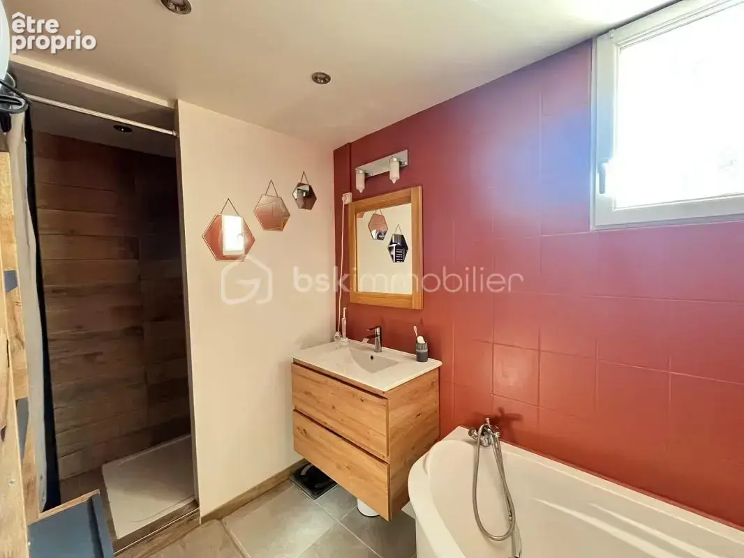 Maison à étage en hameau - photo 6
