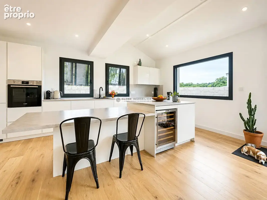 Coup de coeur assuré ! anglet / biarritz. maison contemporaine 2022 - photo 4