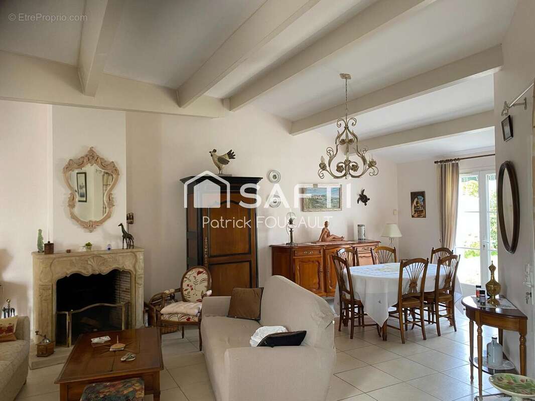 Photo 2 - Maison à LOIX