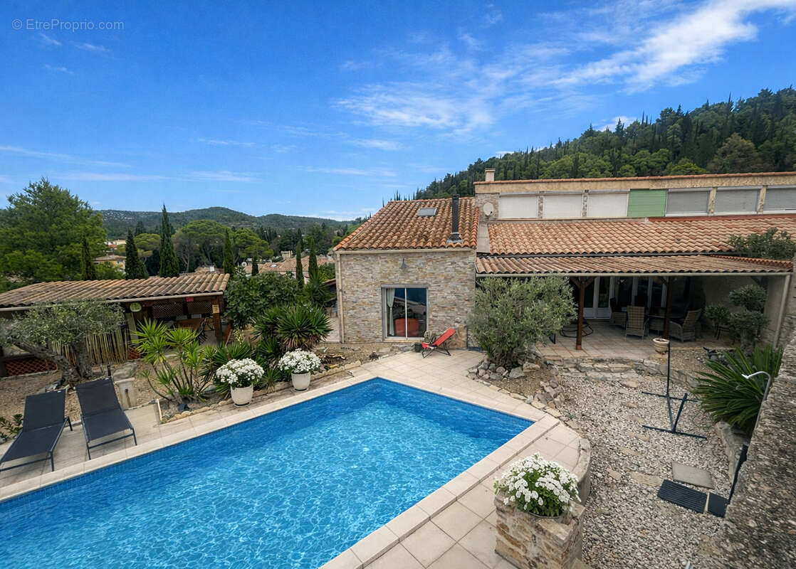 Maison à SIGEAN