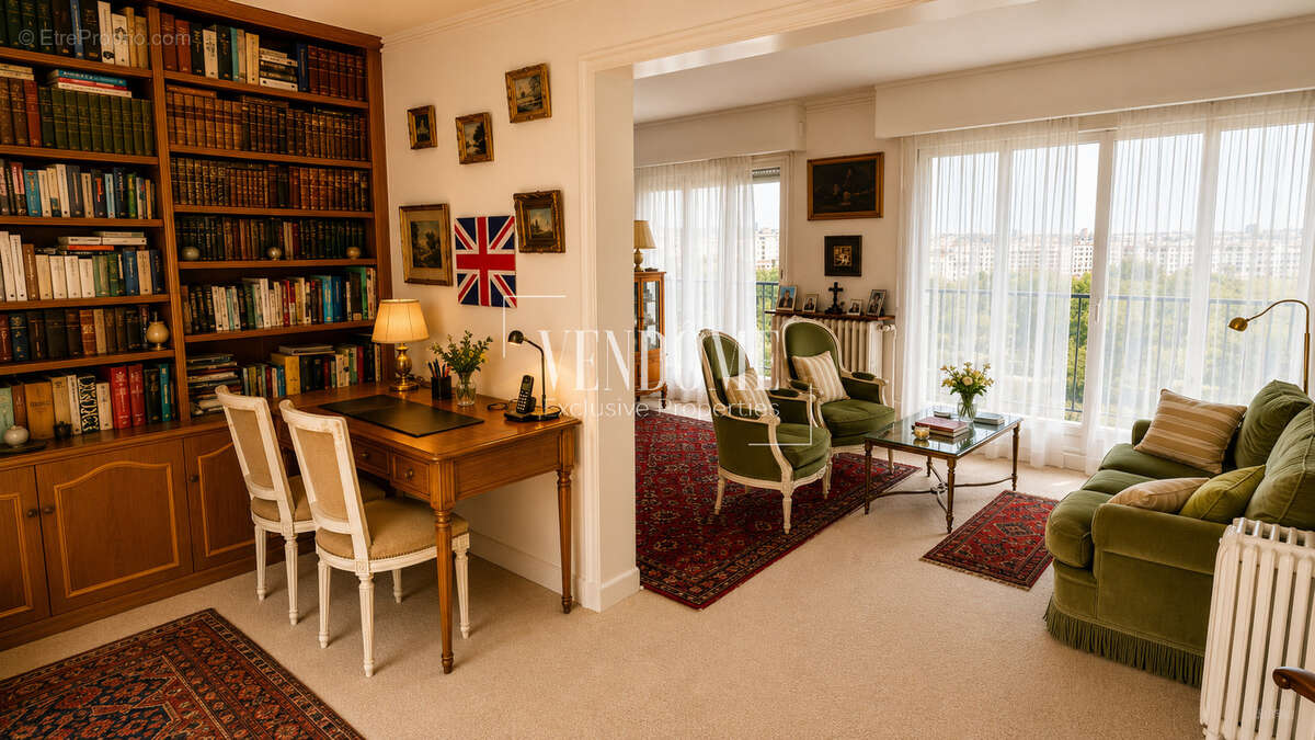 Appartement à PARIS-7E