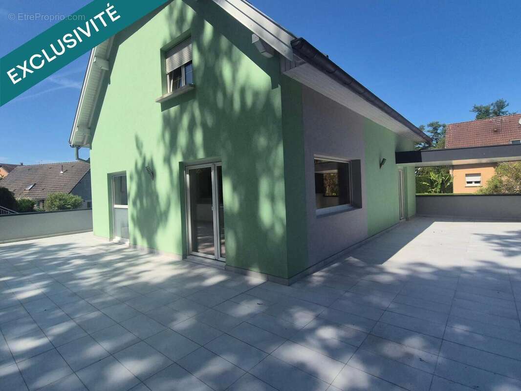 Photo 8 - Maison à SENTHEIM