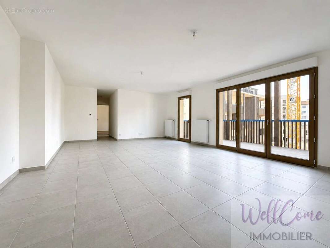 VEFA - Appartement T5 Attique de 111,97m² avec balcon côté Sud - Annecy - photo 4