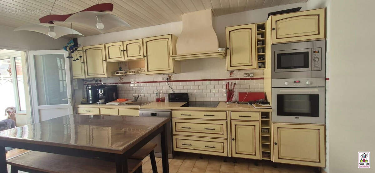 Maison à FITZ-JAMES