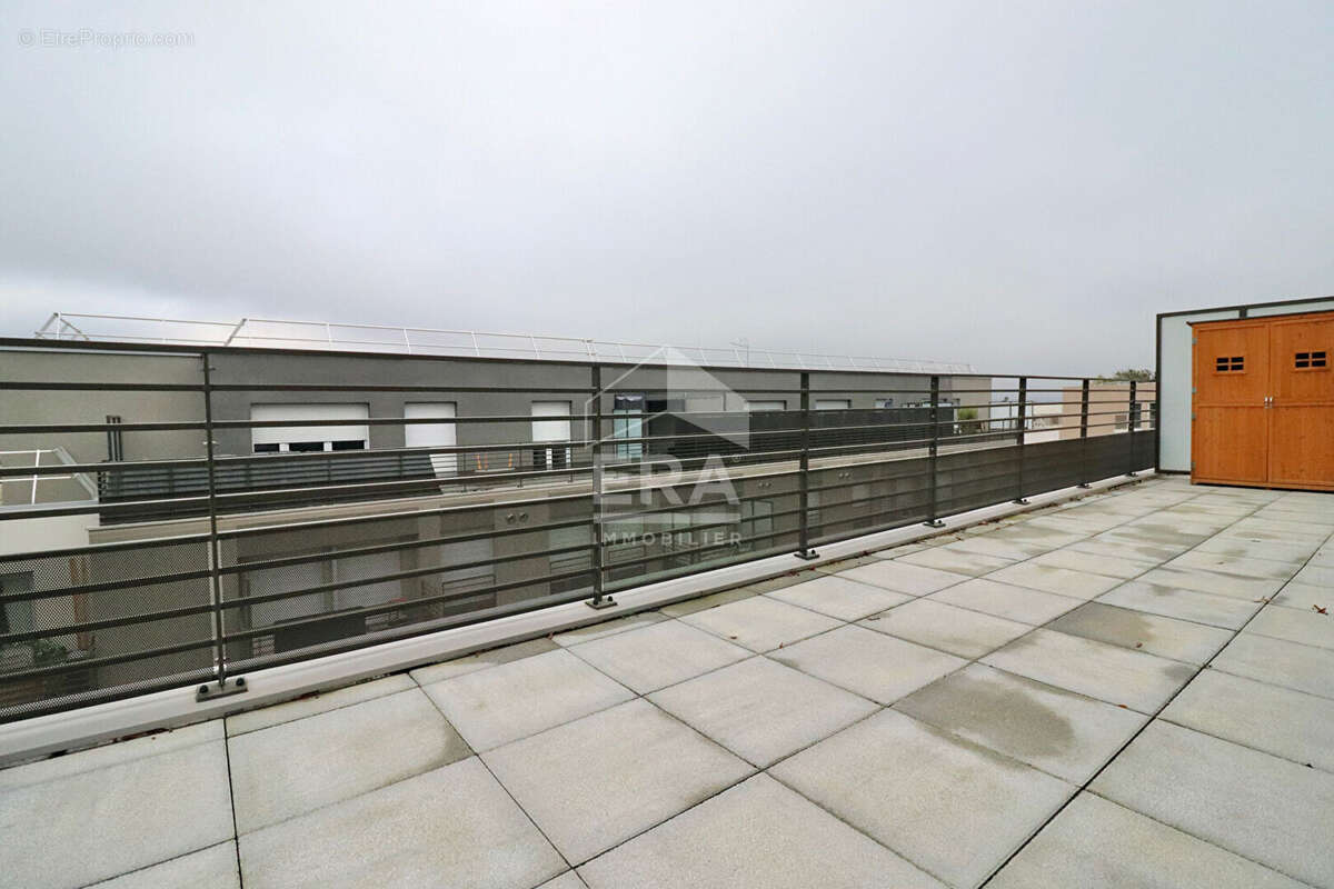 Appartement à CHAMPS-SUR-MARNE