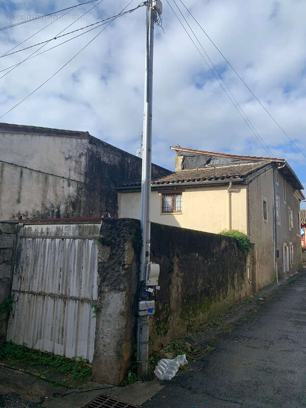 Appartement à SAUVETERRE-DE-GUYENNE
