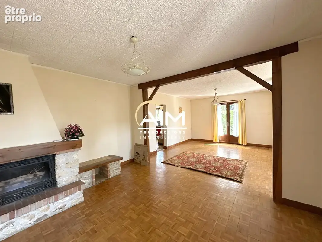 Maison Montlouis centre - photo 4