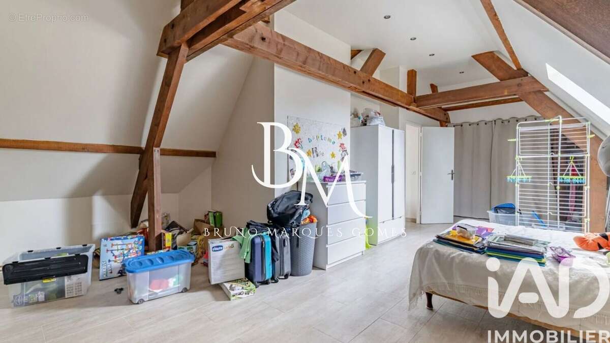 Photo 9 - Maison à SARCELLES