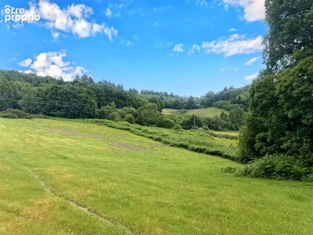 Maison avec 26 hectares de terres certifiées biologiques à la frontière du Limousin et de la Dordogne - photo 3