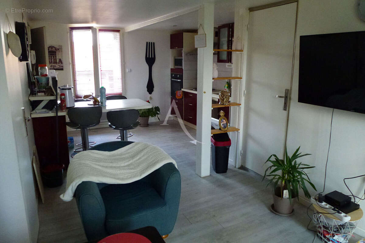 Appartement à POITIERS