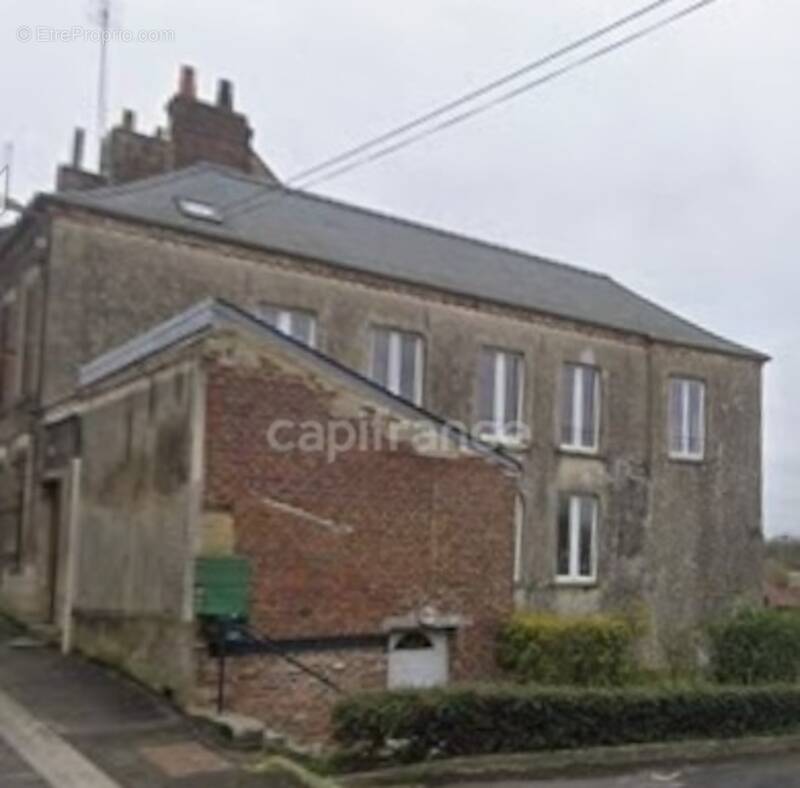 Appartement à VERVINS