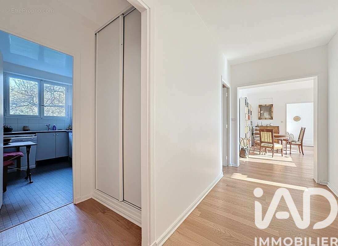 Photo 4 - Appartement à VAUCRESSON