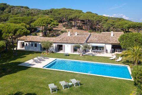 Maison à RAMATUELLE