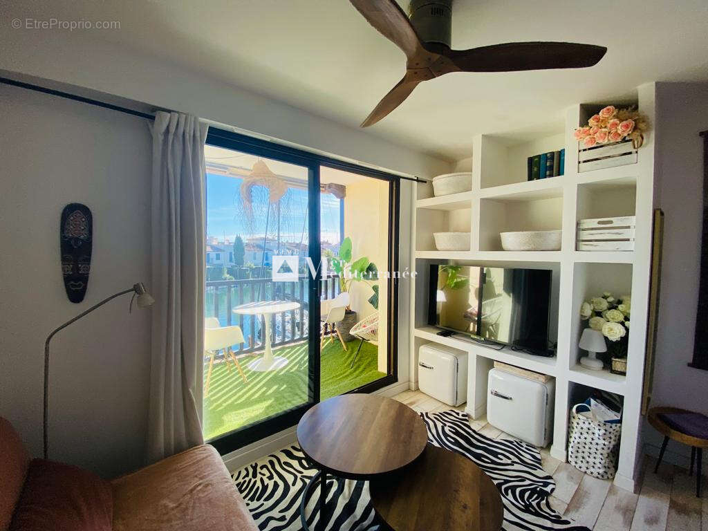 Appartement à GRIMAUD