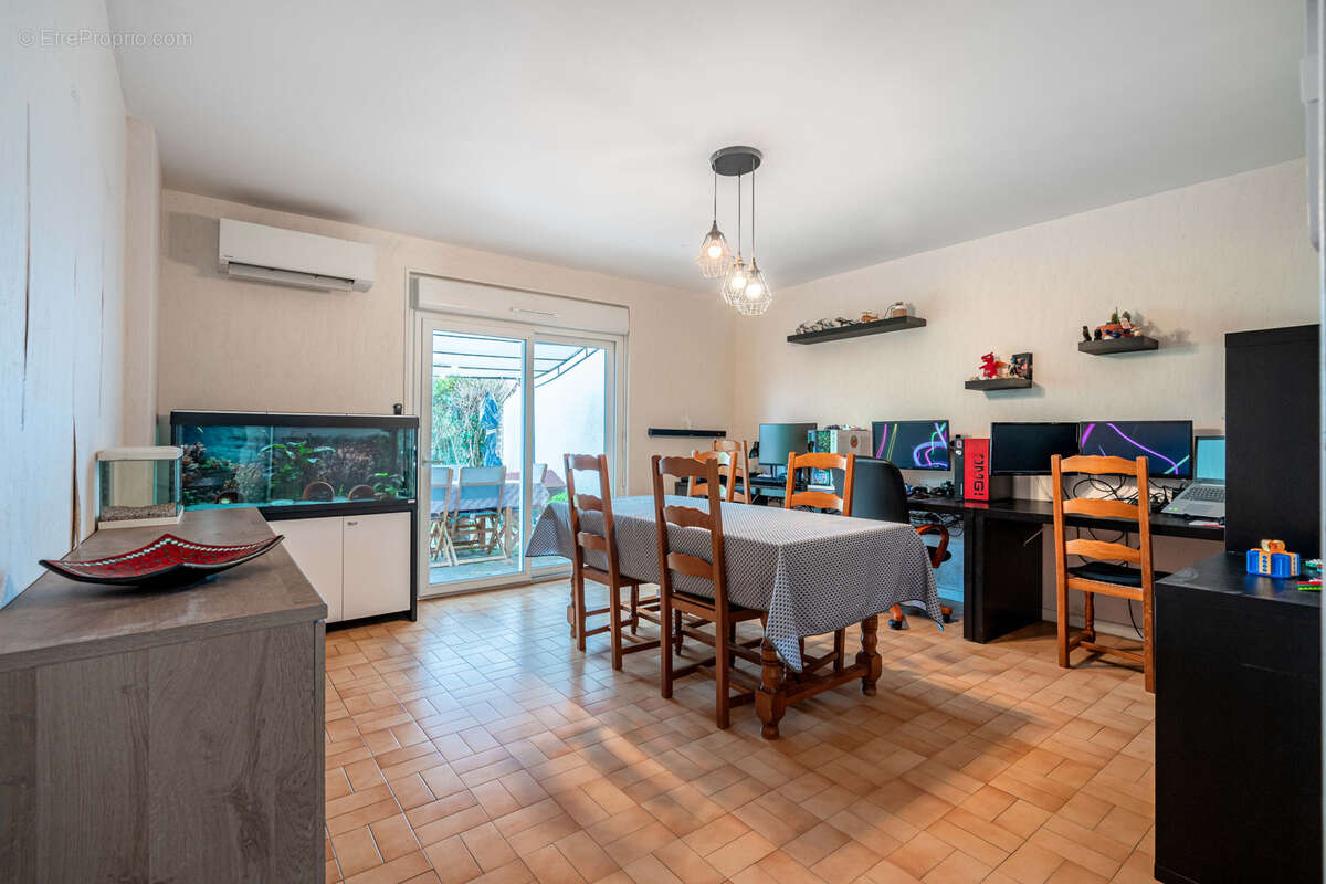 Maison à BOURGOIN-JALLIEU