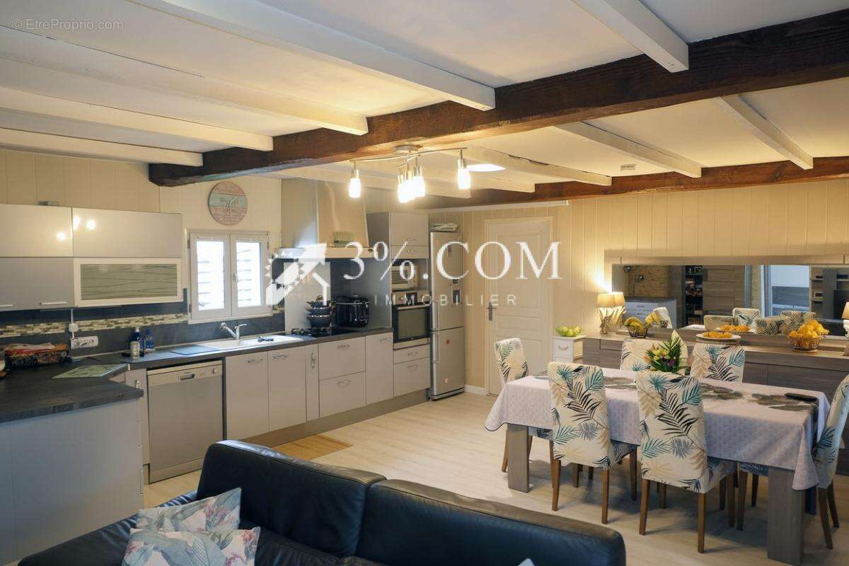 Maison à CRIEL-SUR-MER