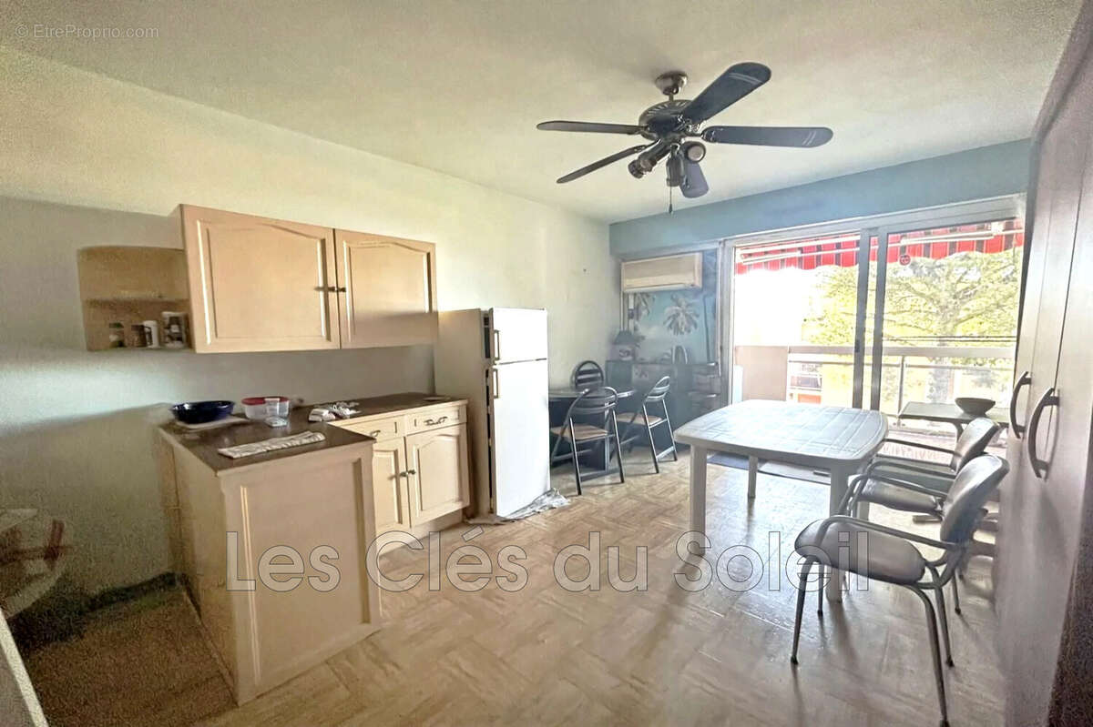 Appartement à BANDOL