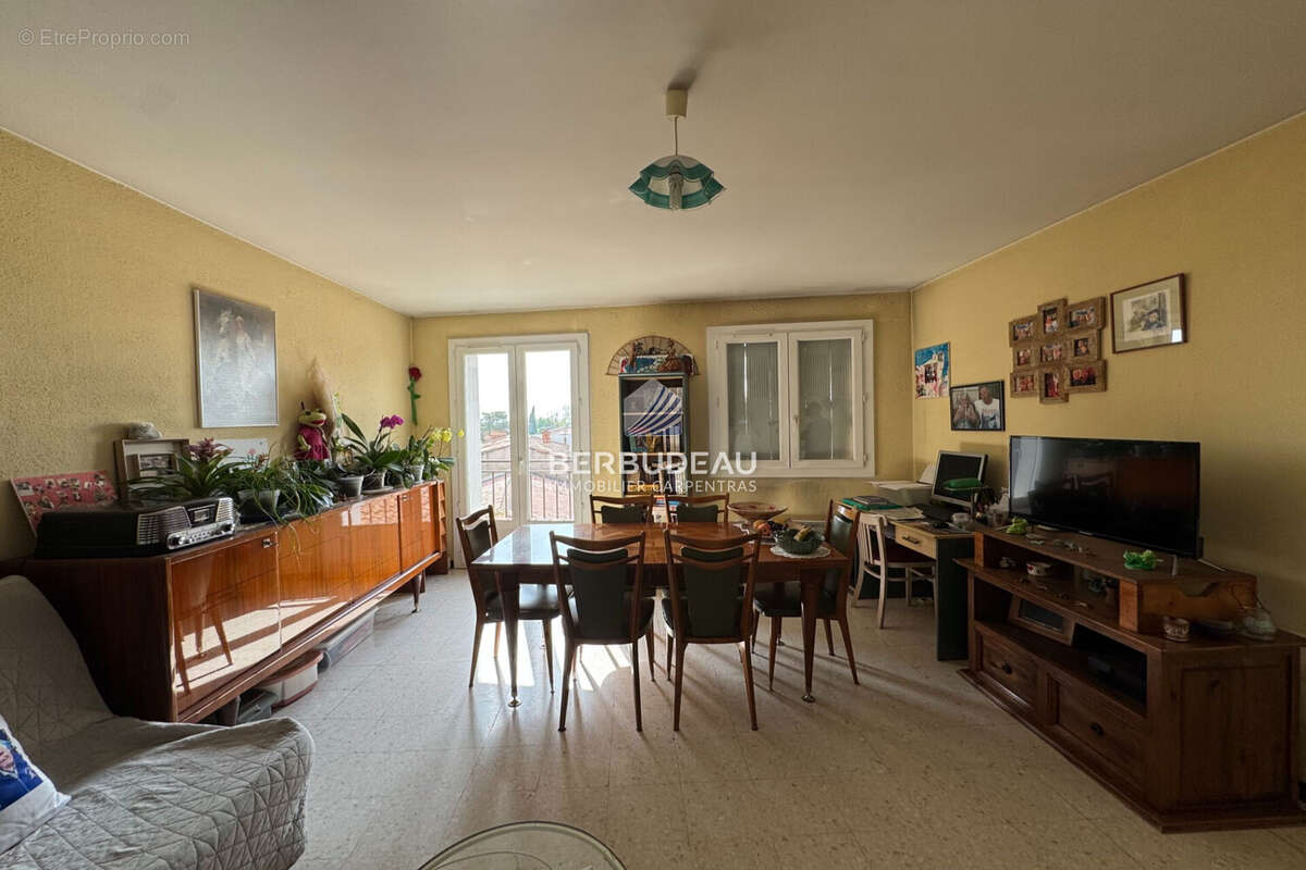 Appartement à MONTEUX