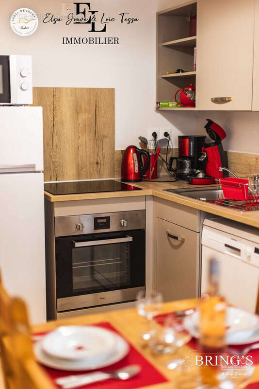 Appartement à LA CLUSE