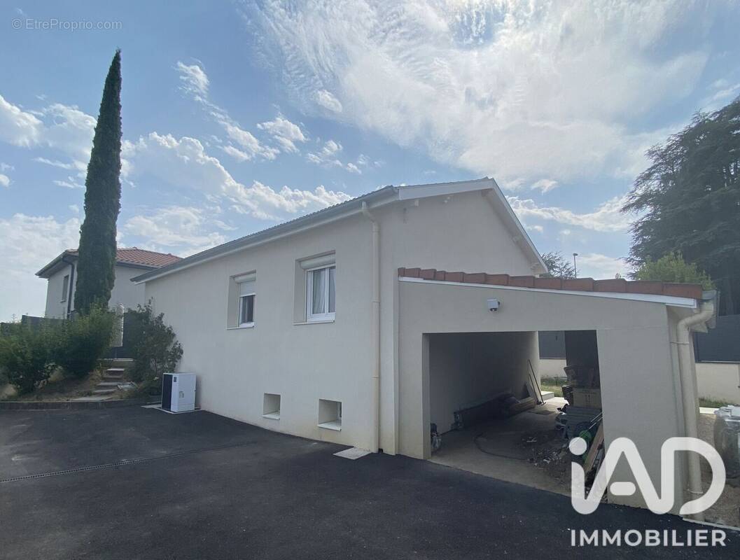 Photo 1 - Maison à SORBIERS