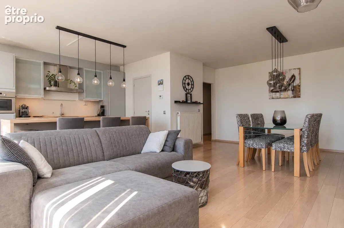 Appartement 80m² à nanterre - photo 1