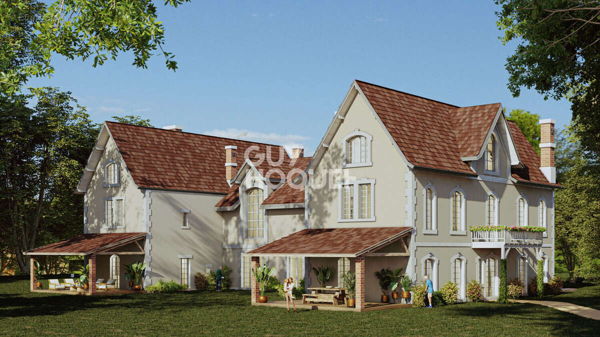 Appartement à MIMIZAN