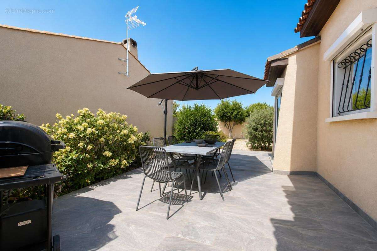 Maison à CANET
