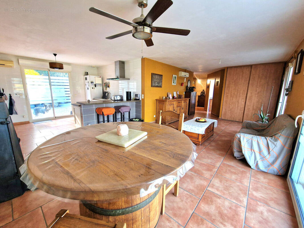 Photo 1 - Maison à SAINT-MICHEL-SOUS-BOIS