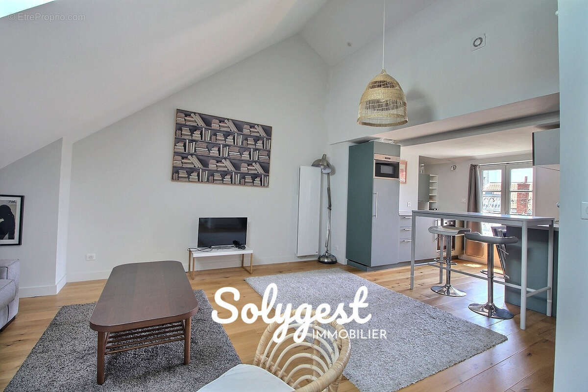 Appartement à LYON-6E