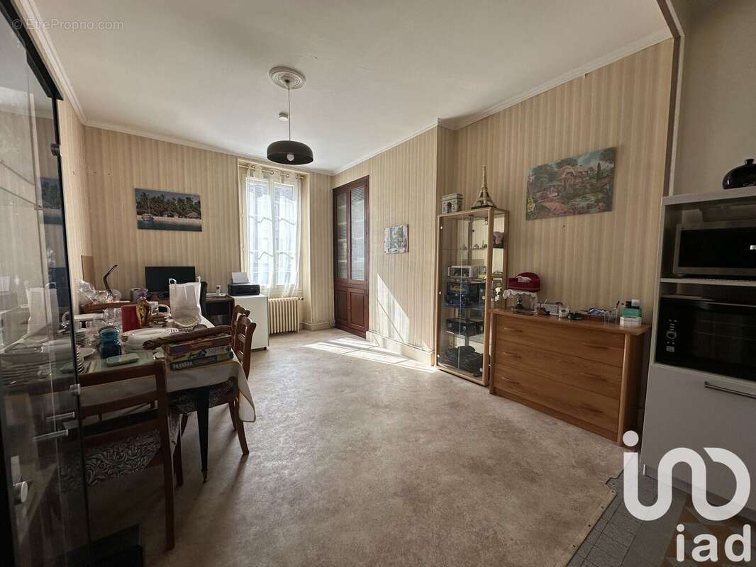 Photo 5 - Maison à ISSOUDUN