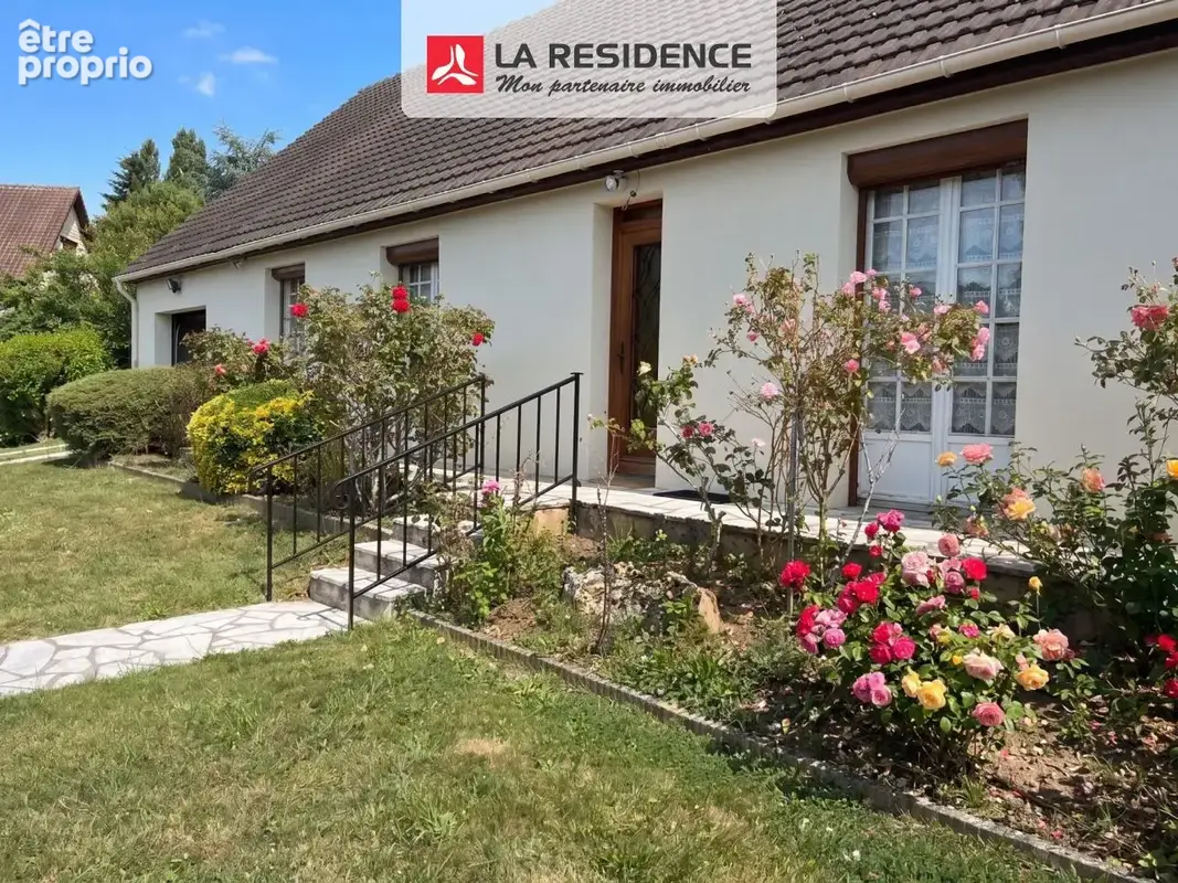Maison à EZY-SUR-EURE