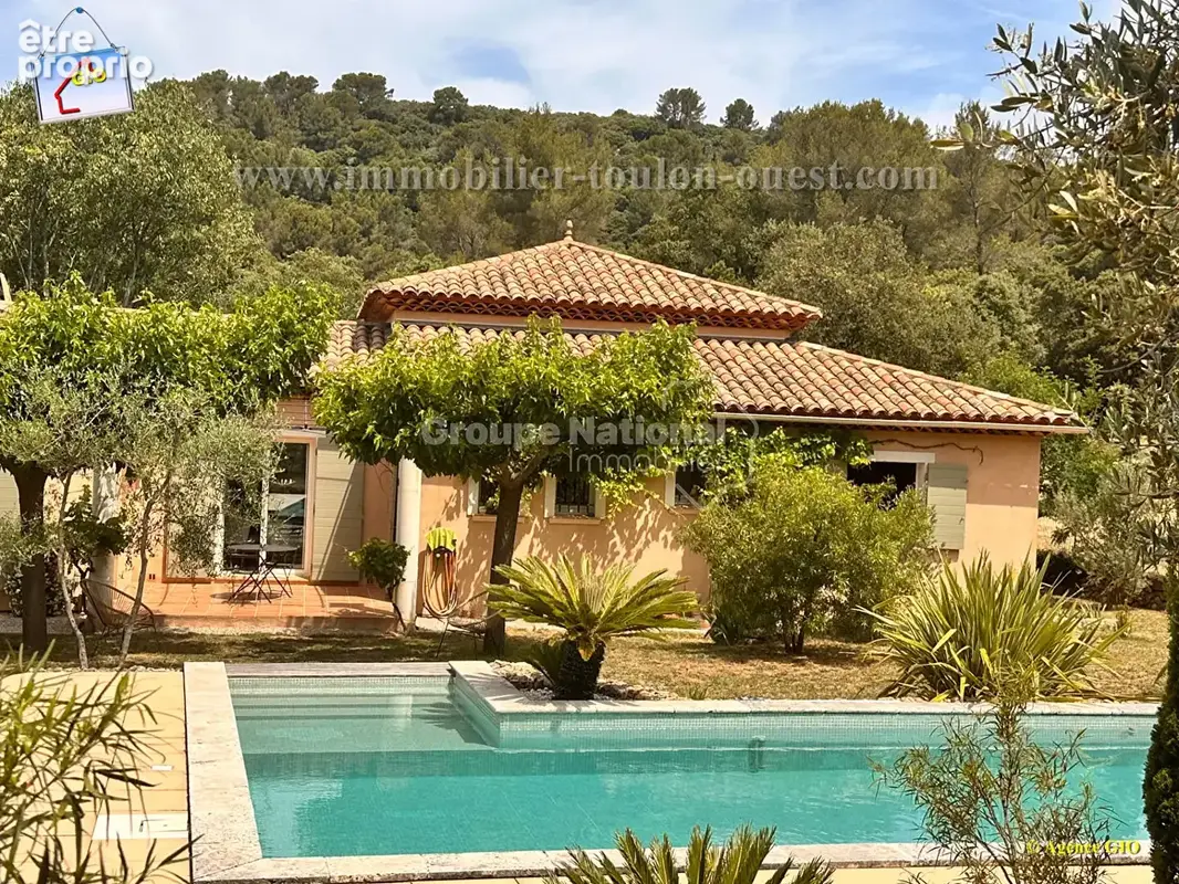 Maison à EVENOS