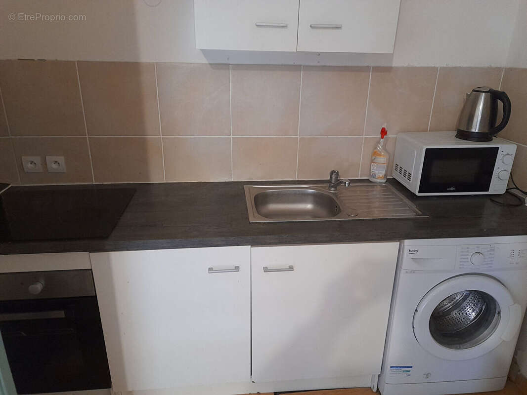 Appartement à SAINT-QUENTIN