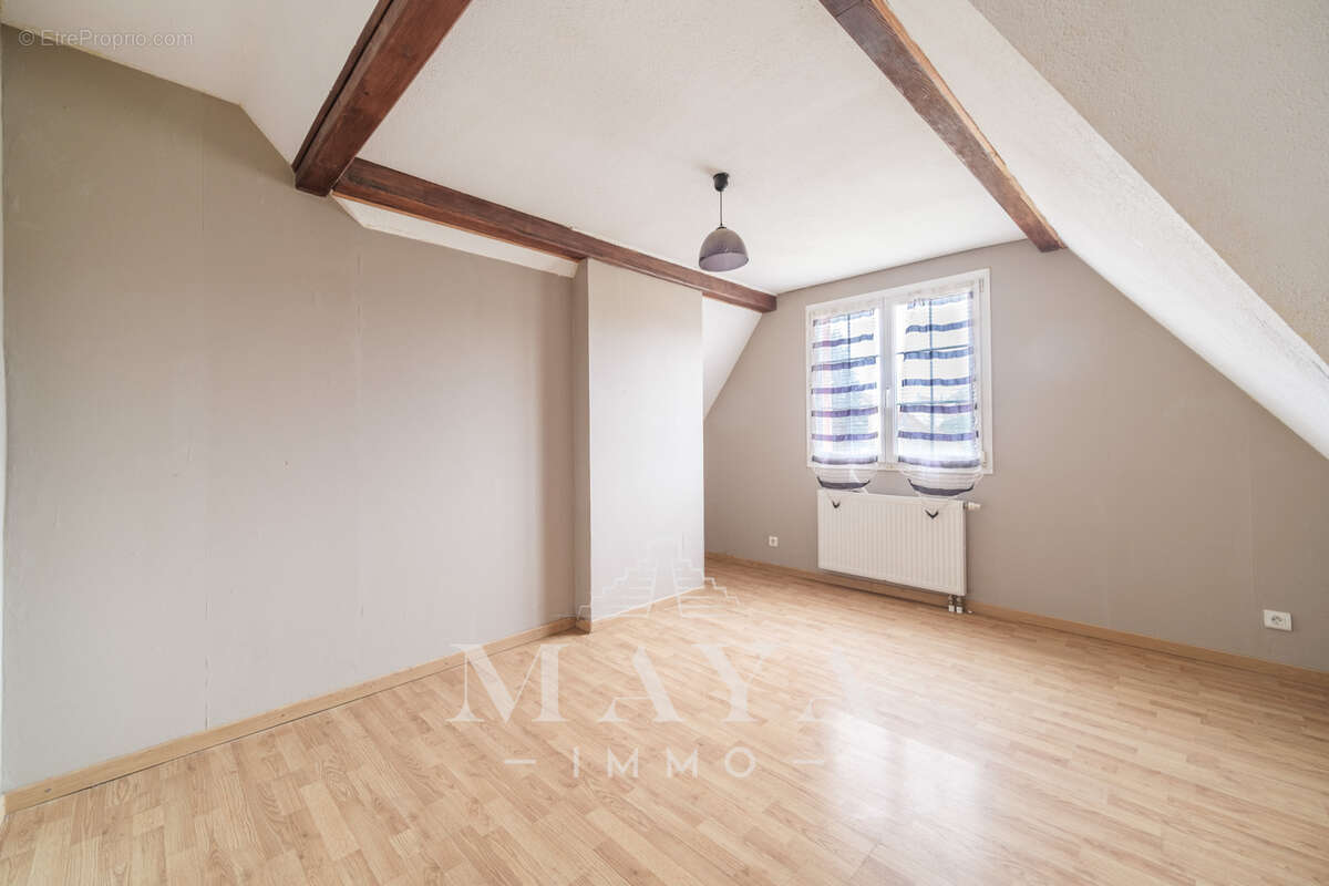 Maison à FOUSSEMAGNE