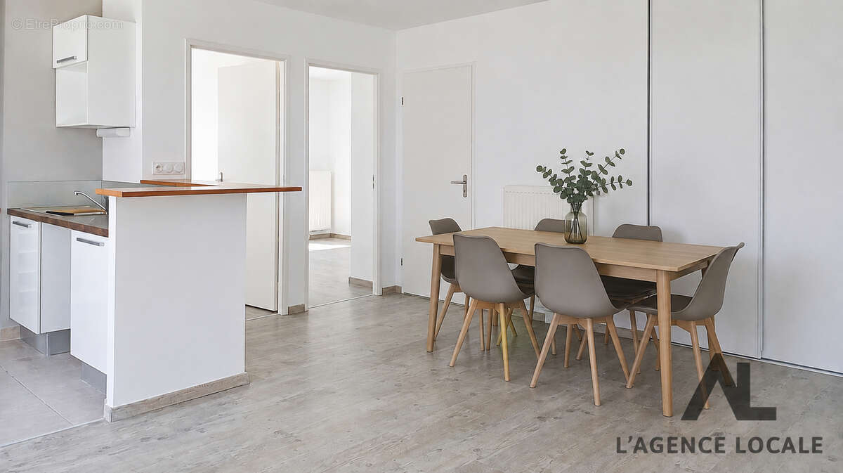Appartement T3 en Dernier Étage avec Terrasse Panoramique - photo 11
