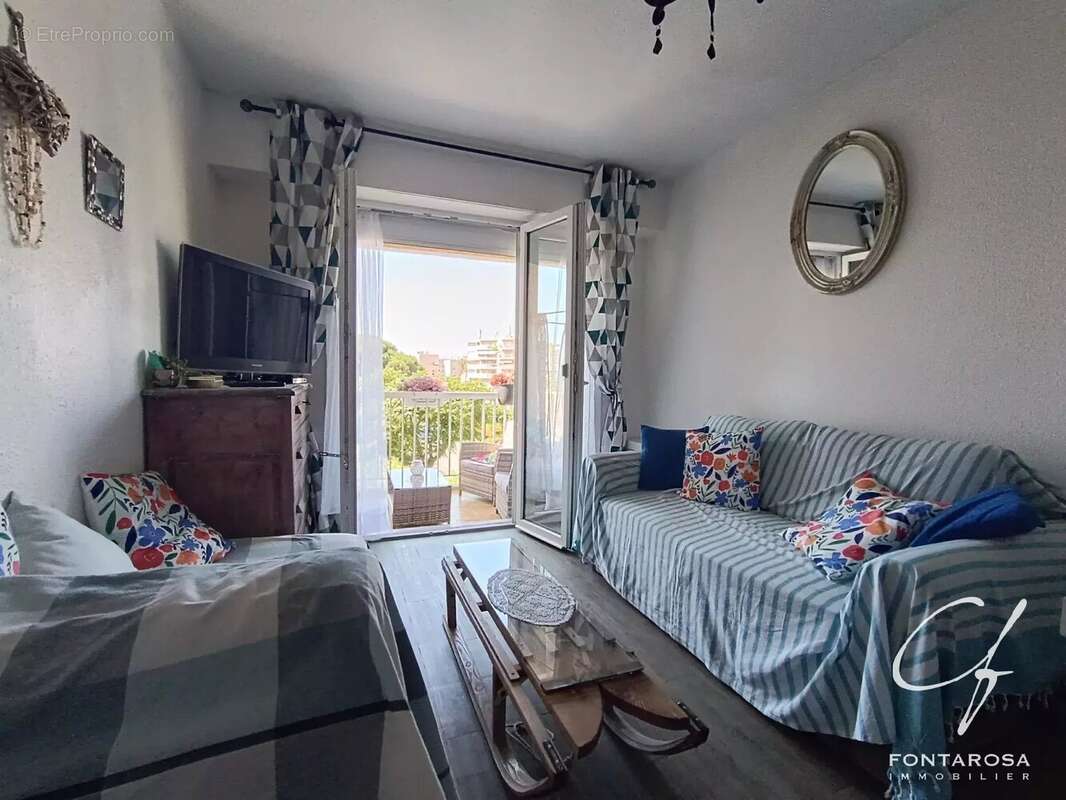 Appartement à FREJUS