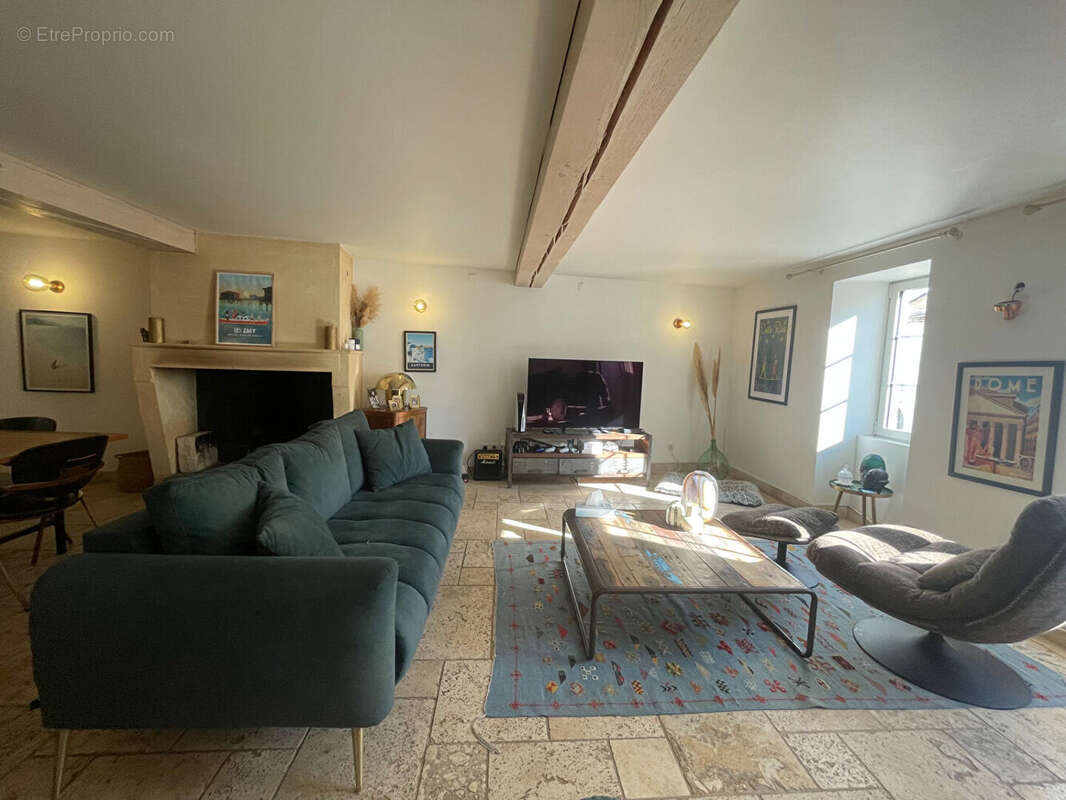 Maison à MARGAUX