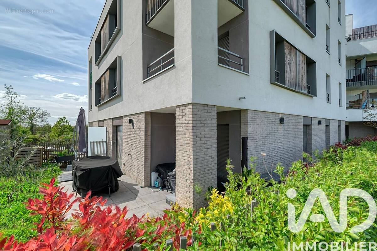 Photo 1 - Appartement à BESSANCOURT