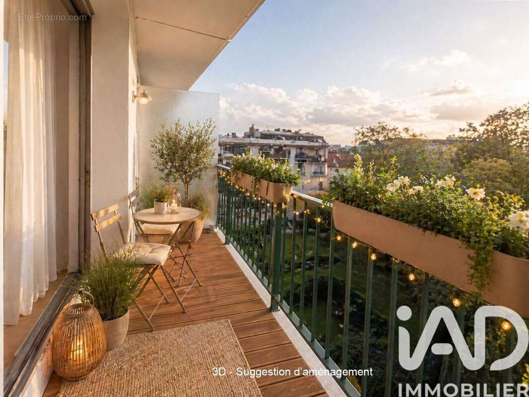 Photo 3 - Appartement à PUTEAUX