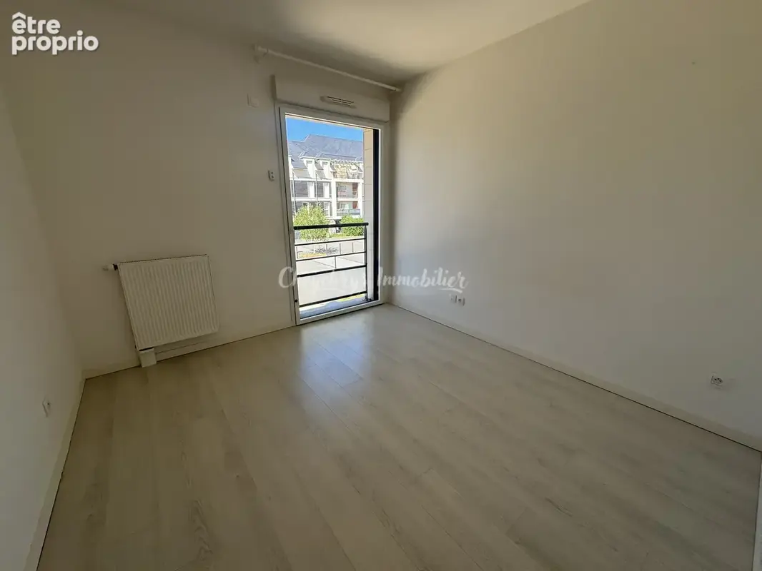 Honfleur   hauteurs   bel appartement t3 de 62,63 m2 avec balcon, ascenseur et 2 parkings en sous-sol - photo 5