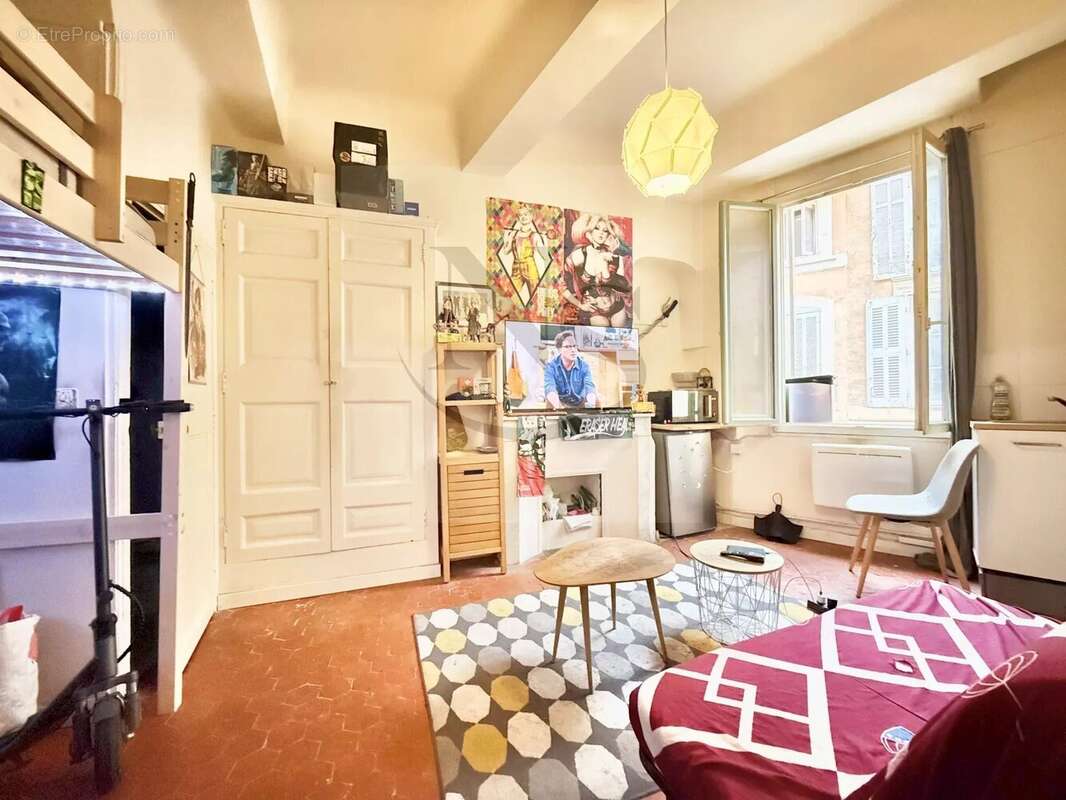 Appartement à AIX-EN-PROVENCE