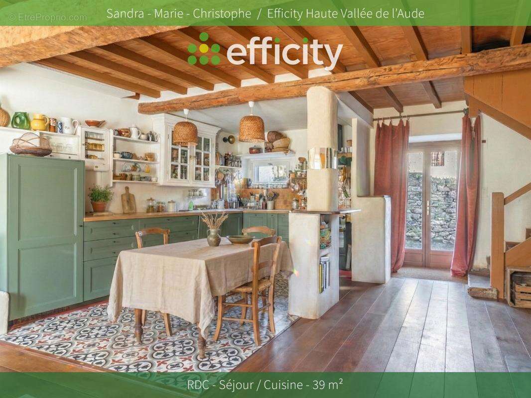 Maison de village - photo 4