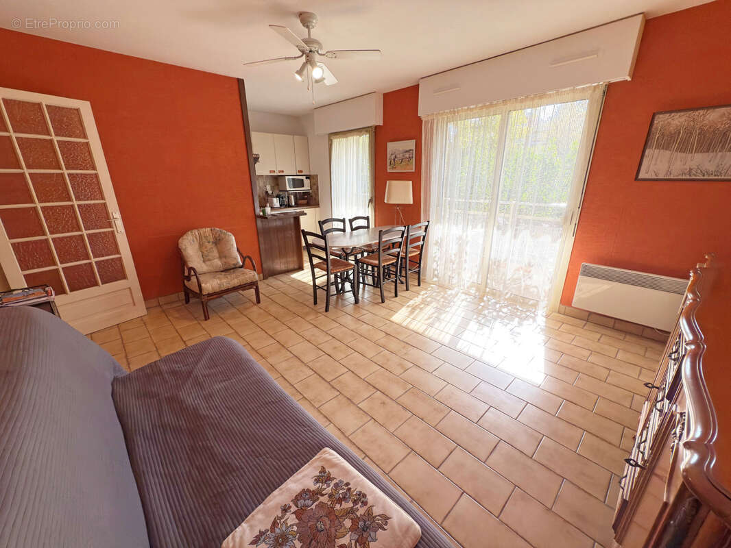Appartement à SAINTE-MAXIME