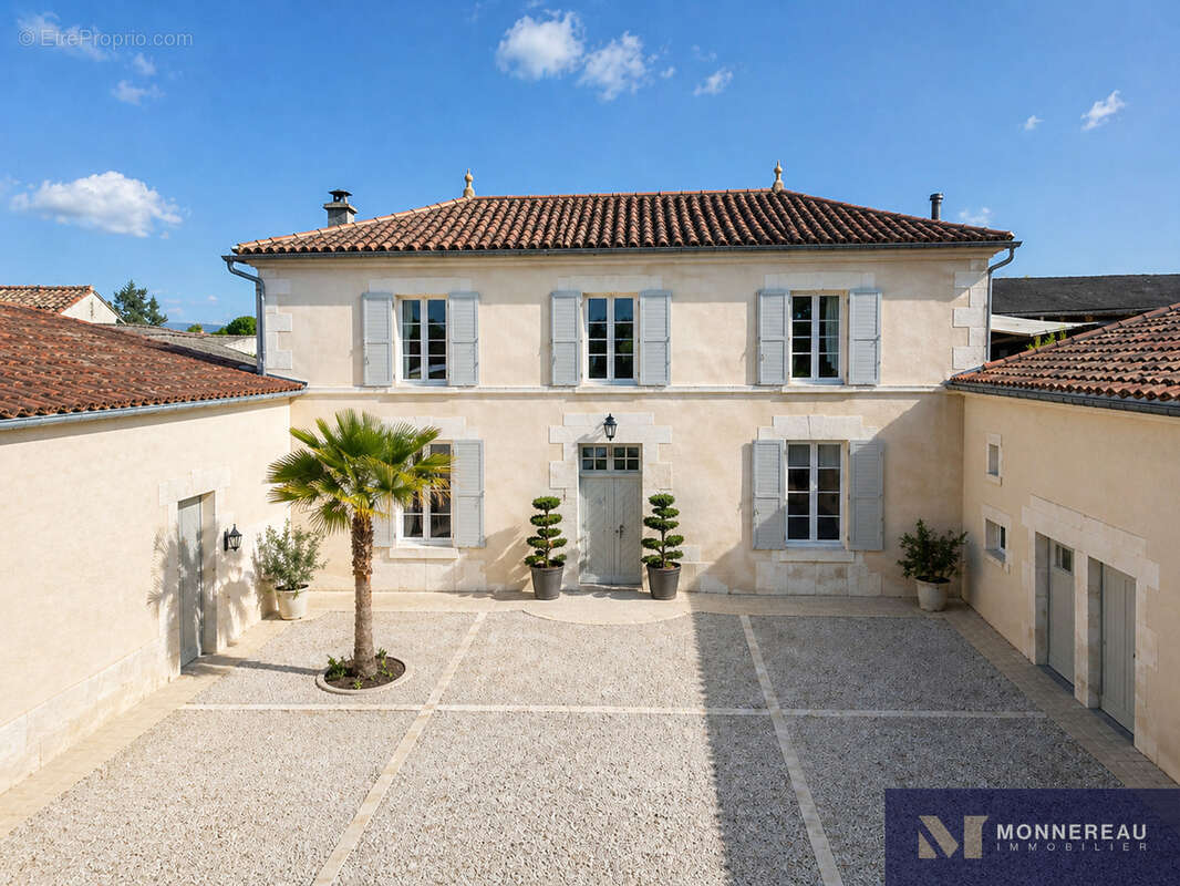 Maison à VIGNOLLES