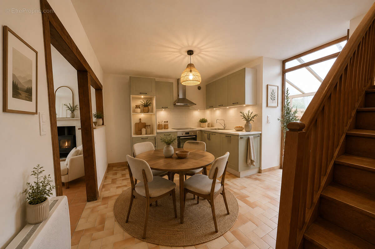 Maison avec jardin Bruniquel - photo 6