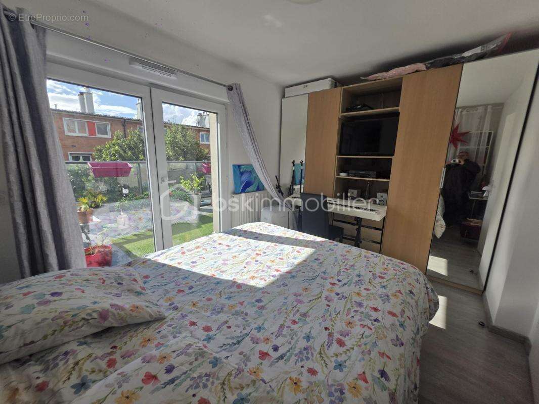 Appartement à NOISY-LE-SEC