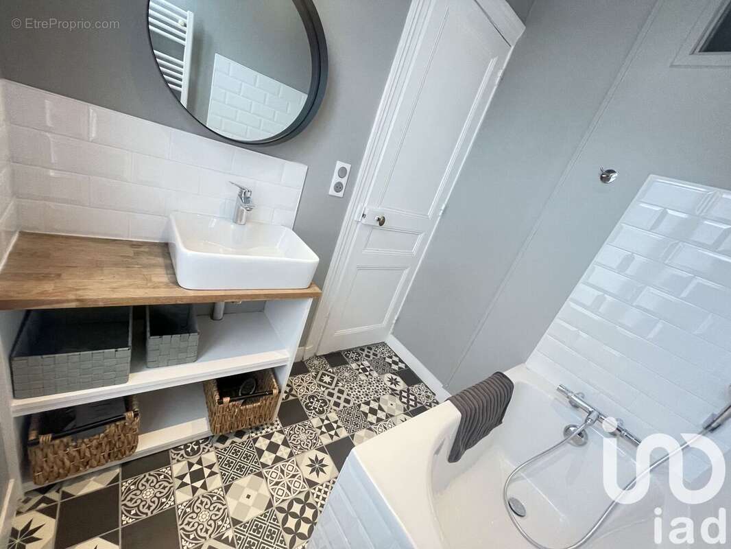 Photo 5 - Maison à TROUVILLE-SUR-MER