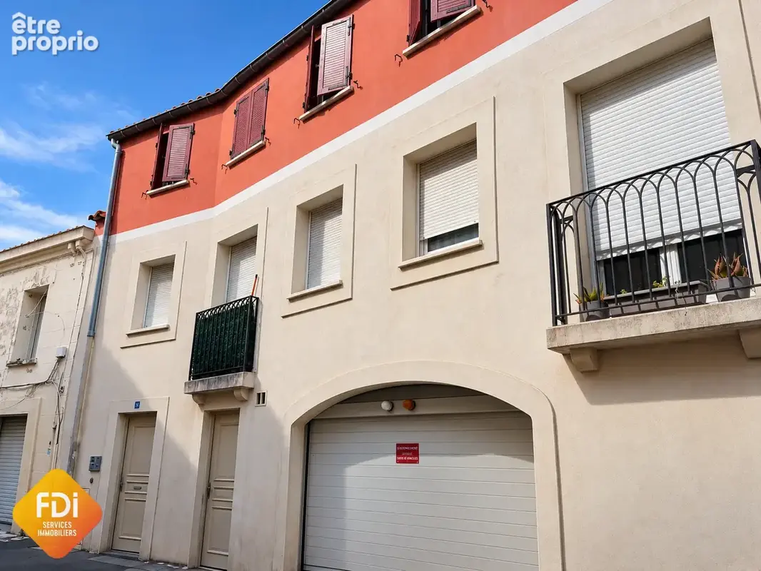 Figuerolles - T3+ parkings - 70m2 - photo 4